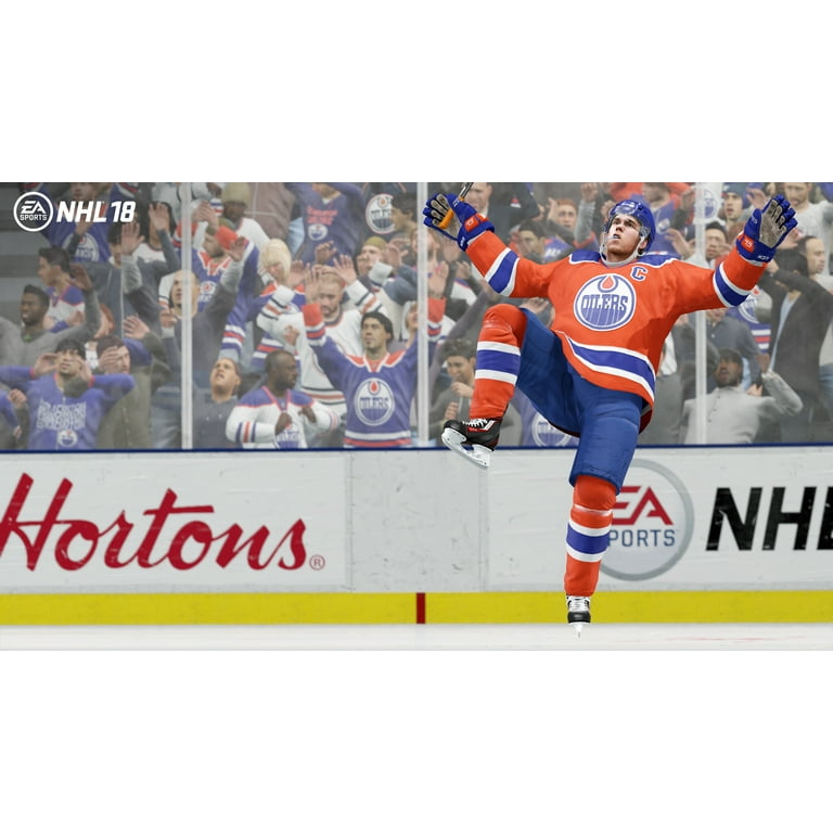 EA Sports NHL 18 (PlayStation 4 - PS4) 14633369991