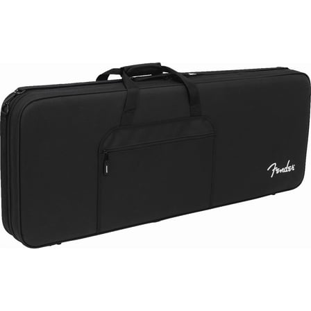 Fender Stratocaster/Telecaster Foam Core Soft Case, Black