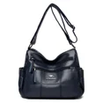 thumbnail image 3 of Bolsos de mano de lujo de marca genuina Sac, bolsos de diseñador para mujer 2024, bolsos de cuero impermeables para mujer, bolsos bandolera tipo mensajero nuevos, 3 of 5