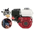 thumbnail image 3 of Mosiee For Honda Carburettor Kit With Air Filter And Ignition Coil For Gx Series, 3 of 9
