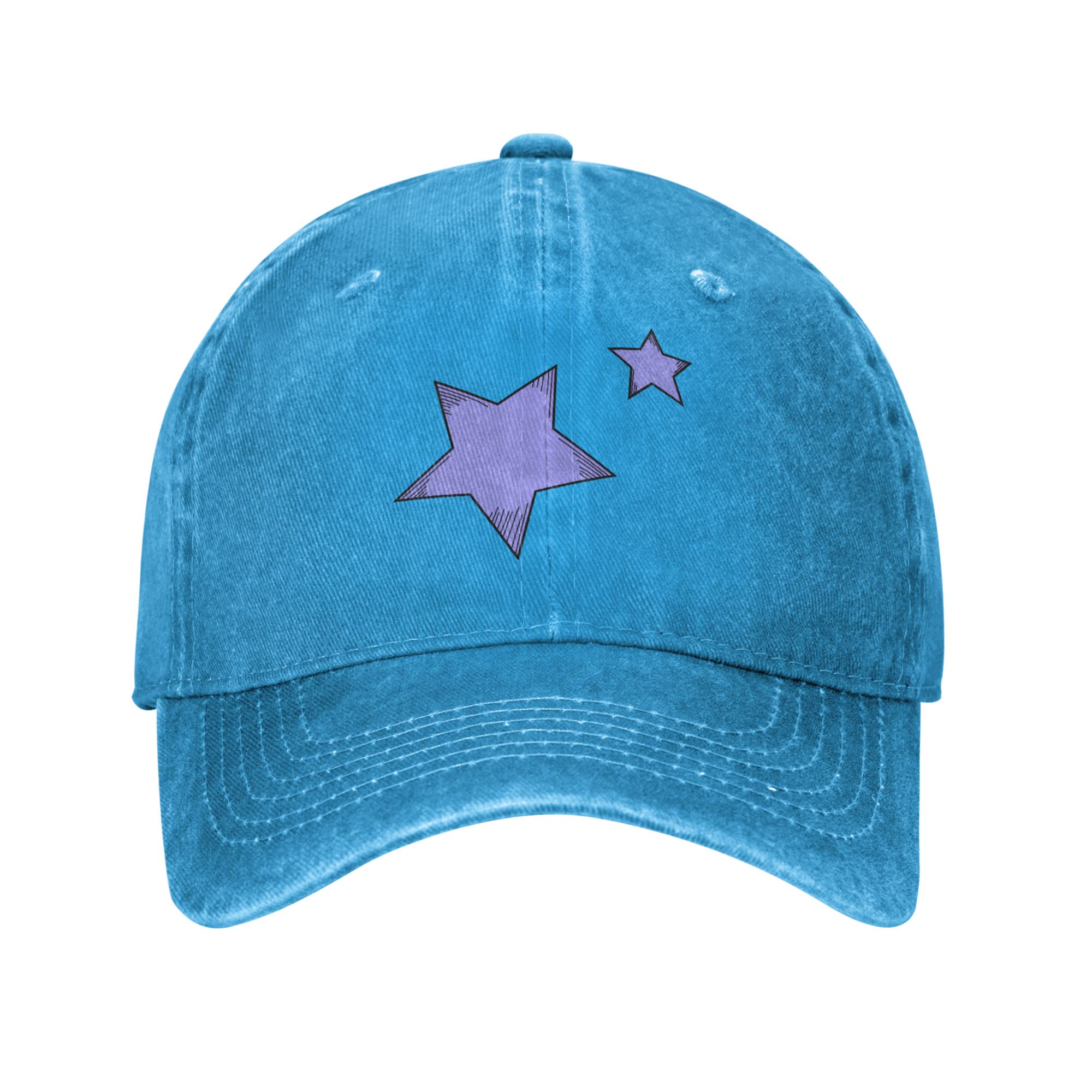 Yilirongyumm〗 Purple Baseball Caps For Men And Women Mens And