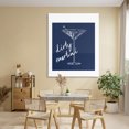 thumbnail image 3 of Stupell Industries Farmhouse Dirty Martini on Blue Canvas Art, 36 x 48, by Lettered and Lined, 3 of 8