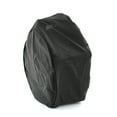 thumbnail image 6 of Air Filter Cleaner Rain Sock Cover in Black for Harley-Davidson Touring Electra Glide Fxsb, 6 of 6
