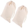 thumbnail image 5 of Raindrops Onion Bags Breathable Storage Pouch Kitchen Use 2Pcs, 5 of 9