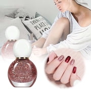 WIFKLSIIPG Long Lasting Nail Polish Quick Drying and 12ML