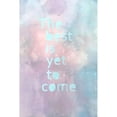 thumbnail image 3 of Murdock, Ramona 11x14 Black Modern Framed Museum Art Print Titled - The Best is Yet to Come, 3 of 5