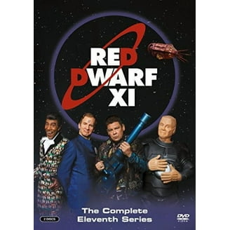 BBC Warner Red Dwarf Set Movies Box: Complete Collection (Series I