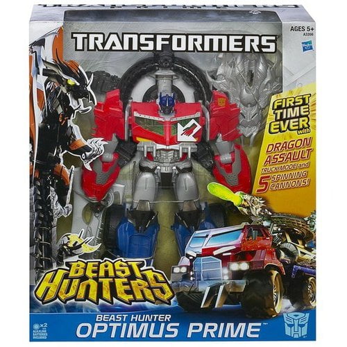 optimus prime toy walmart