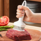 thumbnail image 4 of Aguja ablandadora de carne Martillo ablandador de carne de acero inoxidable, 4 of 7
