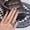 1037 medium T, variant on Derisen [Shady Forest] Purely handmade wearing nail advanced sense smile French stack diamond butterfly nail art piece