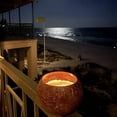 thumbnail image 2 of 4X Can Pouring Candle Coconut Shell Bowl,Coconut Shell,Coconut Wood Bowl, Decoration Bowl,Storage Bowl, 2 of 10