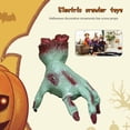 thumbnail image 1 of Moldes para velas de calavera de Halloween transparentes para velas/yeso/columna de velas de aromaterapia Likrtyny Libre de BPA, 1 of 3