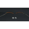 thumbnail image 1 of Pestañas Led, Luces Brillantes En Color, Modos Personalizables, Accesorio Llamativo para Fiestas, Halloween, Navidad, Baile, 1 Juego En Controlador, Batería Incluida., 1 of 1