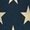 Navy, variant on Women's Wide Leg Pants Gradient Elastic Waist Nine Inch Loose Trousers Decorated With Button Side Pocket Details Stretch Dress Casual Flowy Palazzo Pants Blue - M