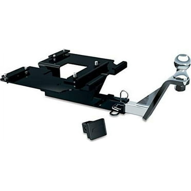 Kuryakyn Rear Trailer Hitch Mount Bracket System Harley Trike Tri Glide 09-2020 7653