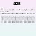 thumbnail image 3 of TOWED22 Toddler Girl Clothes Fall Winter Baby Outfits Cute Print Sweatshirt + Flared Pants Set 2 Piece,Purple,2-3 Y, 3 of 7