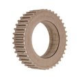 thumbnail image 2 of KarParts360 For GMC Sonoma 1991-2003 Vehicle Speed Reluctor Wheel | Iron | 40 Tooth | 1.19 Inches Inside Diameter | 1.97 Inches Outside Diameter | Replacement For 24202711, 2 of 4