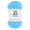 Blue Raspberry, variant on Posh Purl Yarn by Loops & Threads â€“ Bulky 100% Polyester - Soft & Plush Chenille Yarn for Knitting & Crochet - Ideal for Blankets - Scarves - Hats & Crafts - Whipped Cream