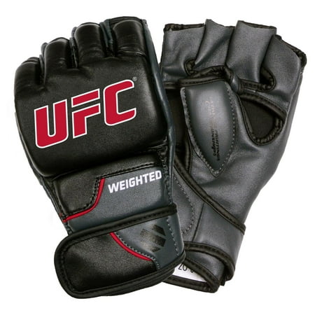 UPC 014215543610 product image for UFC Comp Weighted Gloves | upcitemdb.com