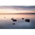 thumbnail image 2 of Kirshner, Dmitry 14x11 White Modern Wood Framed Museum Art Print Titled - Quietly Waiting, 2 of 4