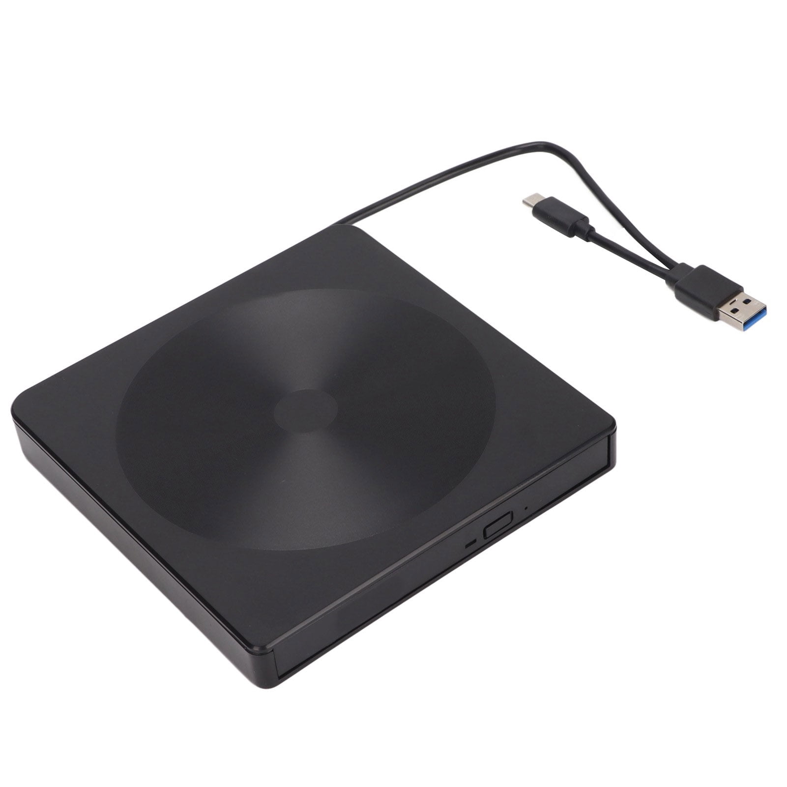 External DVD Drive, Fast Transmission USB CD Drive For Notebooks For
