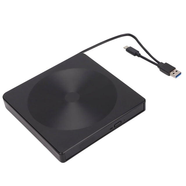 Unidad de CD externa, Unidad de DVD externa Unidad de CD USB3.0 Unidad de DVD USB optimizada para la excelencia