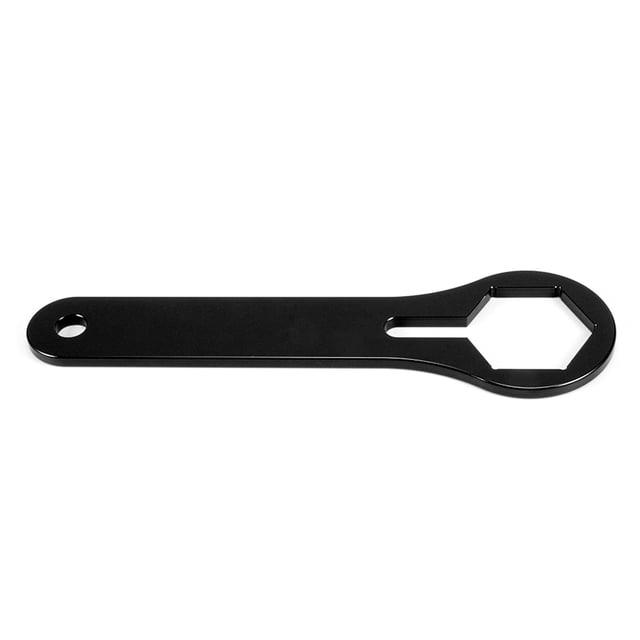 50mm Fork Cap Wrench Dual Chamber Shock Absorber Spanner for Motorcycle Suspension Tool
