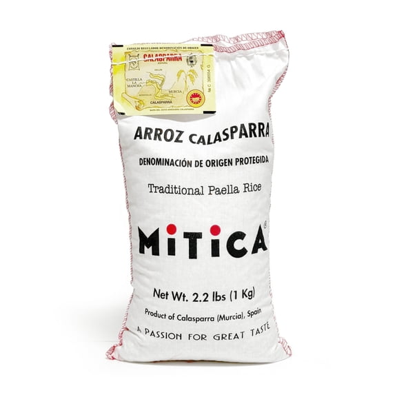 Calasparra Rice. 2,2 LB (SPECIAL FOR PAELLA)