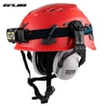 thumbnail image 4 of Sywqhk GUB D8 Casco de escalada Transpirable Ciclismo al aire libre Casco deportivo (Rojo) Sywqhk Alta Calidad, 4 of 8