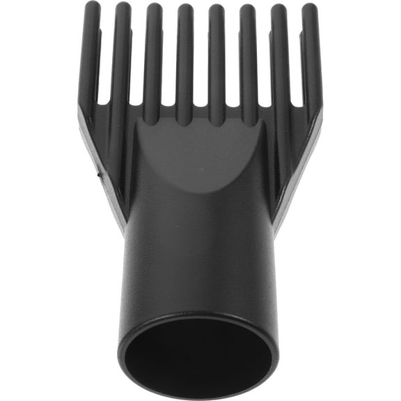 ibasenice dog hair nozzle Hair Dryer Nozzle ABS Pet Hair Drying Pet Owners Pet Grooming 1 Set