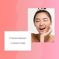 thumbnail image 6 of Vitamasques Under Eye Mask, 3-Pack Ultra-Revitalizing Goggle Mask, Korean Skin Care, Hydrates & Smooths Fine Lines & Tired Looking Under Eyes - Hyaluronic Acid & Centella, 6 of 7