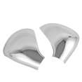thumbnail image 3 of Reemplazo protector de la cubierta del espejo retrovisor del coche de 2 piezas para Peugeot 207 308 2006-2014, 3 of 12