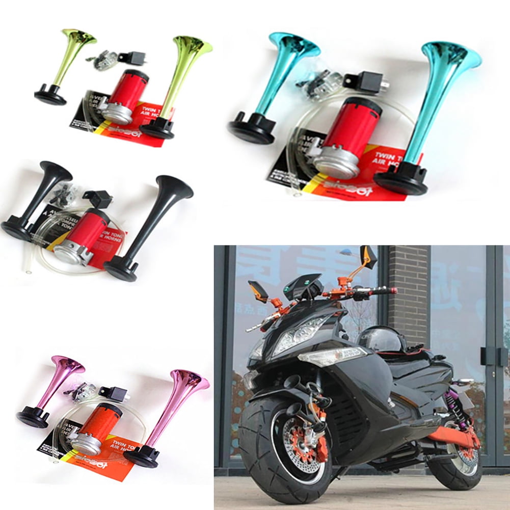 car air horn compressor kit