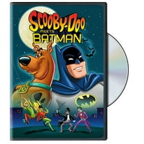 Scooby Doo Meets Batman [DVD]