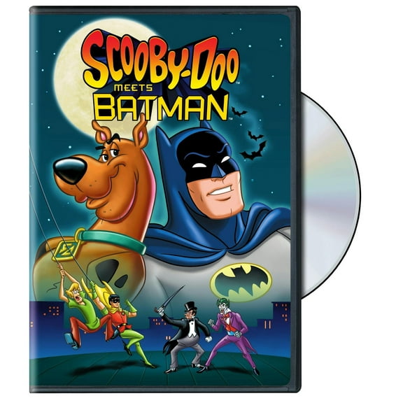 Scooby Doo Meets Batman [DVD]