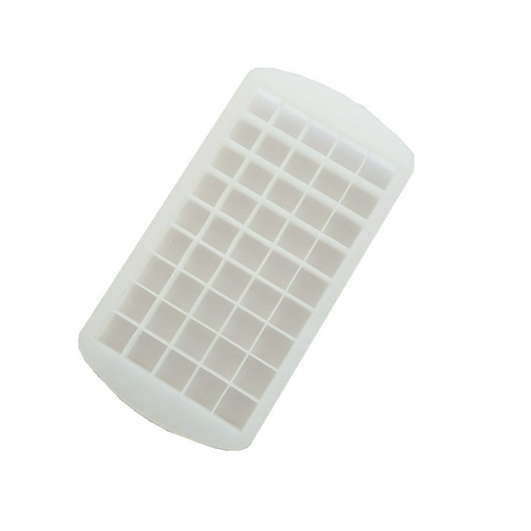 Ycolew Silicone Ice Cube Trays, Large Square Ice Cube Molds with