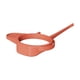thumbnail image 1 of Soporte para teléfono con correa para botella de agua, asa decorativa, ajustable, ligero y antideslizante. Naranja, 1 of 9