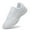 White(Women), variant on GlideMoves Cheer Shoes Girls White Jump Tumbling Women Exercise Aerobic Fitness Dance Training Youth School Student Team Athletic Competition SG02 Women 7.5