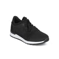 thumbnail image 1 of Women Glitter Fabric Lace Up Low Top Sneaker HH11, 1 of 5