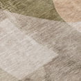 thumbnail image 2 of Dalyn Rugs Machine Washable Indoor/Outdoor Chantille ACN2058 Taupe 8' x 10' Rug, 2 of 9