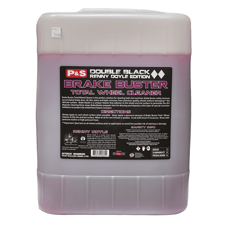 P&S Detailing Products - Brake Buster Non-Acid Wheel & Tire Cleaner