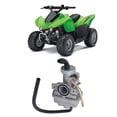 thumbnail image 3 of Reemplazo De Carburador, Carburador PZ20 Fácil Instalación Reemplazo De Bajo Consumo De Combustible Para Kazuma Falcon Para Moto De Cross China 49CC 50CC 70CC 90CC 100CC 125CC, 3 of 7