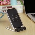 thumbnail image 1 of GENUINE Samsung Fast Charge Wireless QI Charger For S7 S6 Edge + Note 7/5 -Stand, 1 of 5