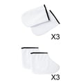 thumbnail image 1 of Guantes de Cera de Botines de Tratamiento +Guantes de Cera de Botines de Tratamiento Baoblaze Manoplas de mujer, 1 of 8