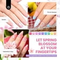 thumbnail image 4 of Set de esmaltes de uñas en gel Beetles, 60 colores, con base y capa superior, 70 unidades, 4 of 7