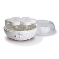 thumbnail image 2 of Euro Cuisine YM80 Electric Yogurt maker with 7 glass jars, 2 of 3