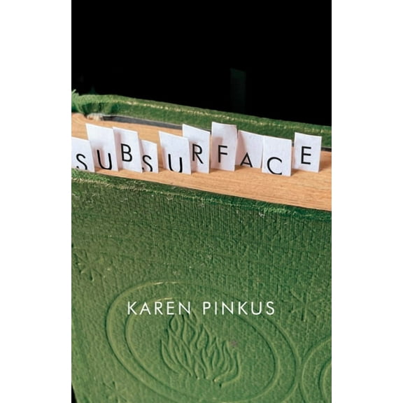 PostHumanities Subsurface, (Paperback)