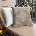 thumbnail image 2 of Ahgly Company Outdoor Square Traditional Throw Pillow, 18 inch by 18 inch, 2 of 6