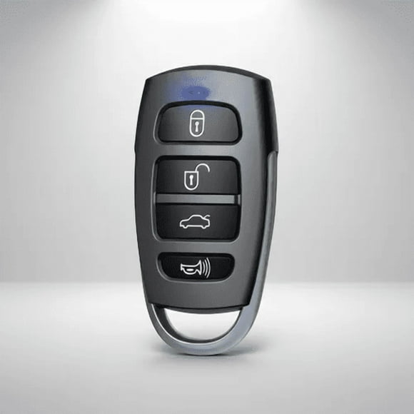 Audiobahn Alarma Para Automóvil - Audiobahn Ms-108