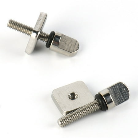 

20Pcs Surfboard Cruise Yacht Accessories Screws Long Board Screws